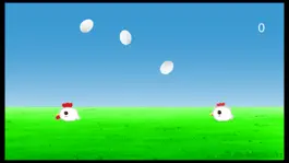 Game screenshot 3 Eggs -flying in the sky- mod apk