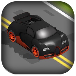 ZigZag Racer 3D Car Racing - Play UNBLOCKED ZigZag Racer 3D Car