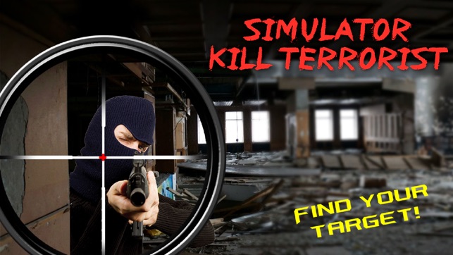 Simulator Kill Terrorist(圖2)-速報App