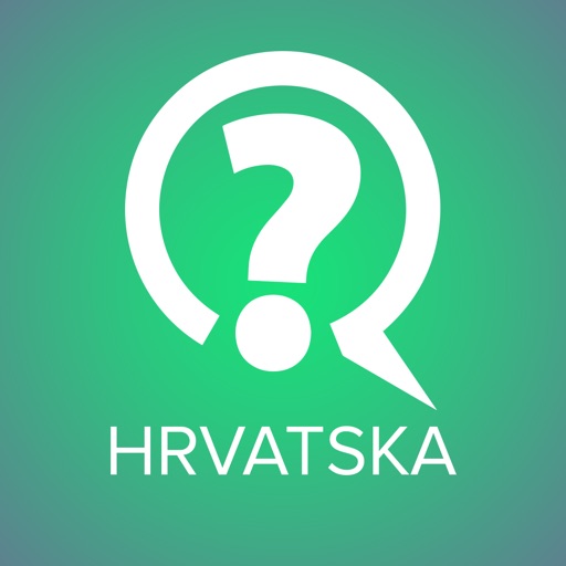 Logo Quiz Hrvatska iOS App