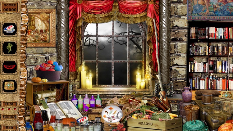 Secret Windows Hidden Object