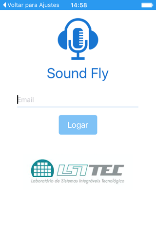 Sound Fly screenshot 2