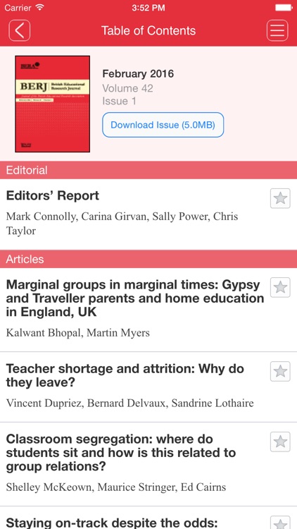 British Educational Research Journal screenshot-4