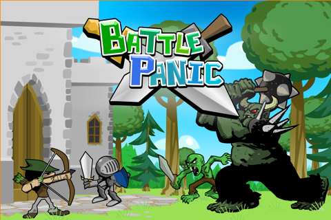Battle Panic screenshot 4