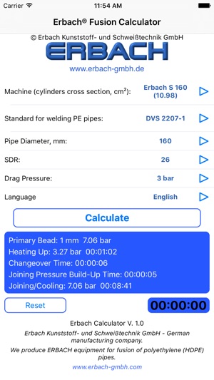 Erbach® Fusion Calculator(圖1)-速報App