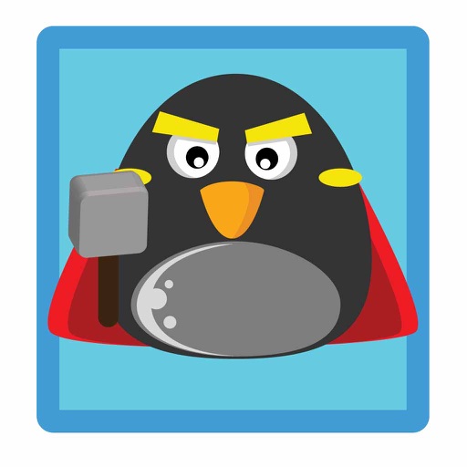 Penguin & Friend iOS App