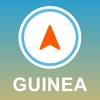 Guinea GPS - Offline Car Navigation