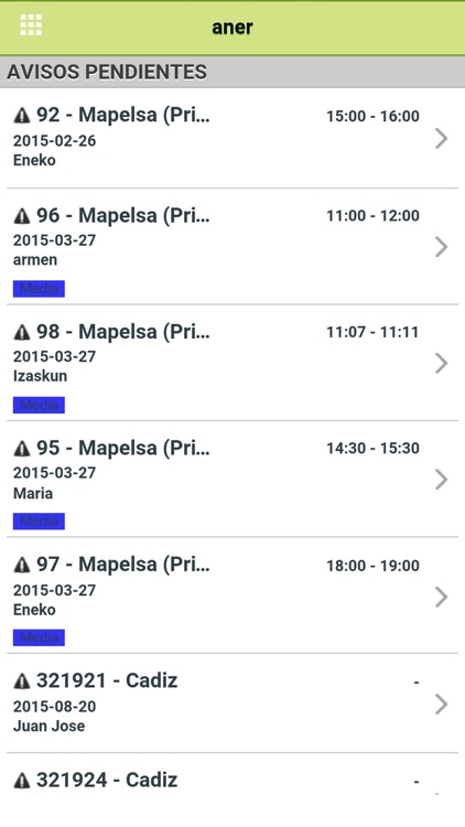 Satmovil Clientes screenshot-3