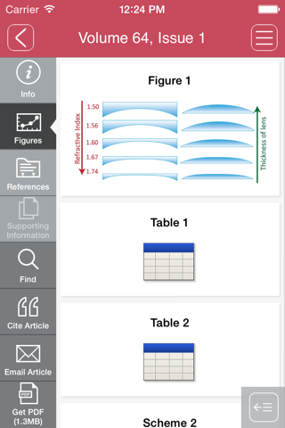 Polymer International screenshot 3