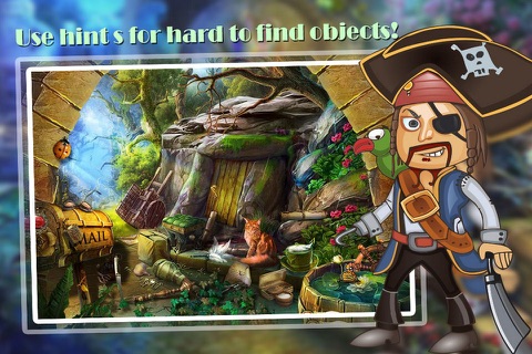 Gold Ahoy Free Hidden Mystery screenshot 3