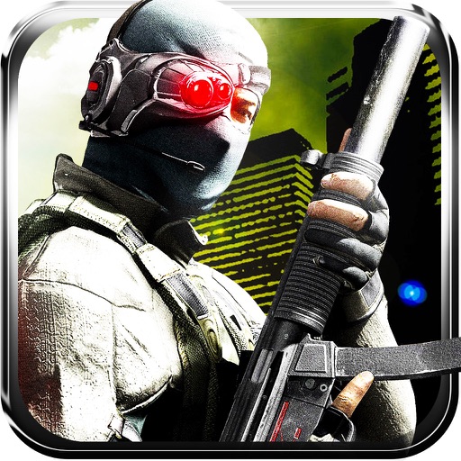 S.W.A.T Team Force Commander Elite Sniper 3d Mission - Terrorist Hunter icon
