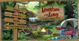 Game screenshot Adventure Camp Hidden Object hack