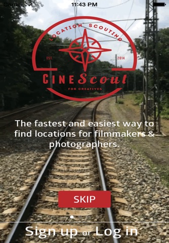 CineScout screenshot 2