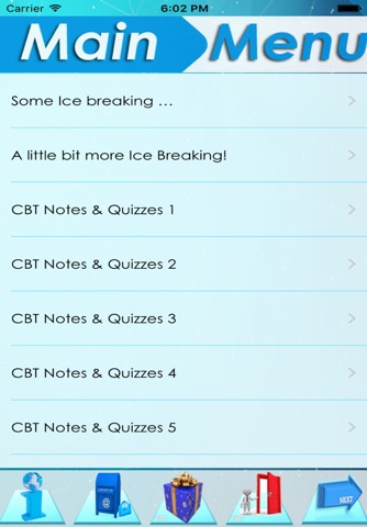Cognitive Behavioral Therapy (CBT): Your Mind Over Your Mood (+2000 study notes & quiz) screenshot 4