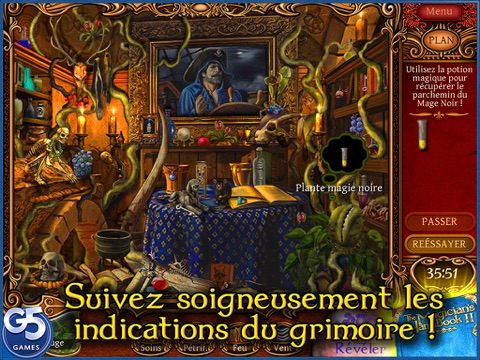 The Magician's Handbook II: Blacklore HD (Full) screenshot 4