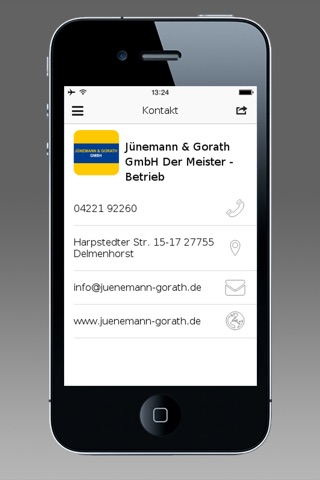 Jünemann & Gorath GmbH screenshot 4