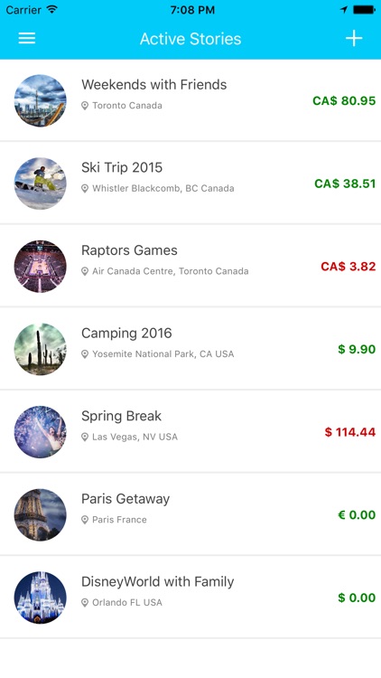 Divvio - The best way to split bills and expenses