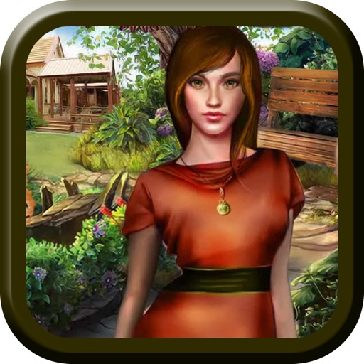 The Secret Residence Hidden Object icon