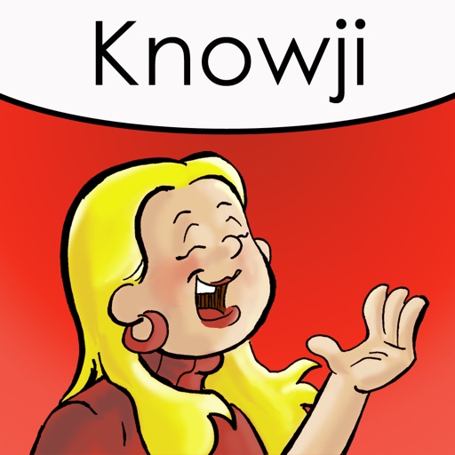 Knowji Vocab 8 Audio Visual Vocabulary Flashcards with Spaced Repetition iOS App