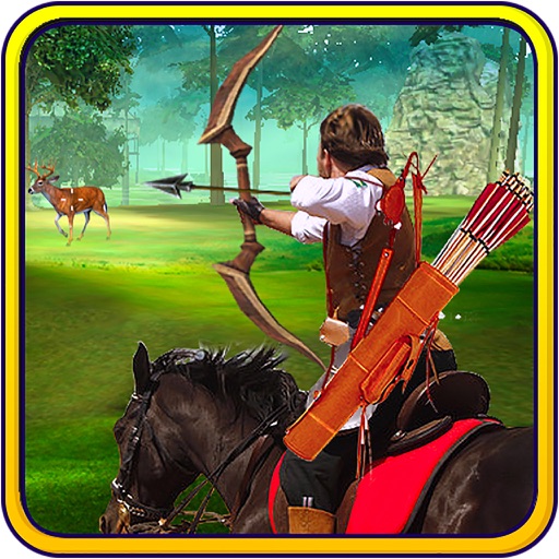 Archery Hunter Icon