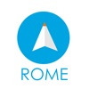 Rome guide, Pilot - Completely supported offline use, Insanely simple