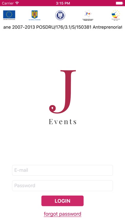 J Events