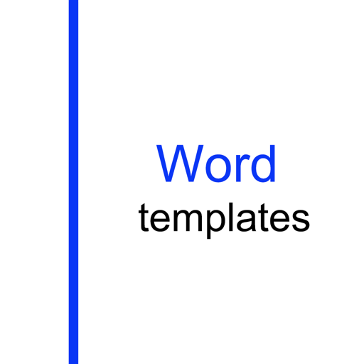 Common Template for Word
