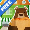 Mr. Bear's Little Town Free