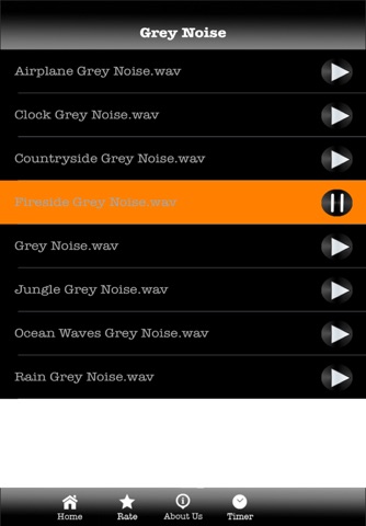 Grey Noise screenshot 4