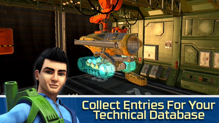 Thunderbirds Are Go - Adventures screenshot-4