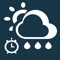 В услуги "Быстрого сигнала погоды" ( Quick Weather Alarm ) входит отправка уведомлений о прогнозе погоды на ближайшие часы или дни
