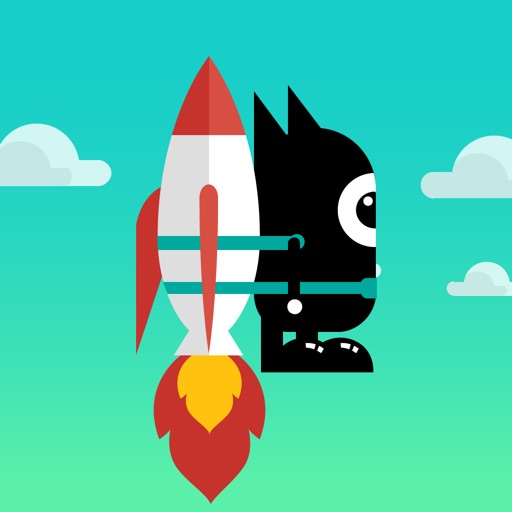 Rocket Cat iOS App