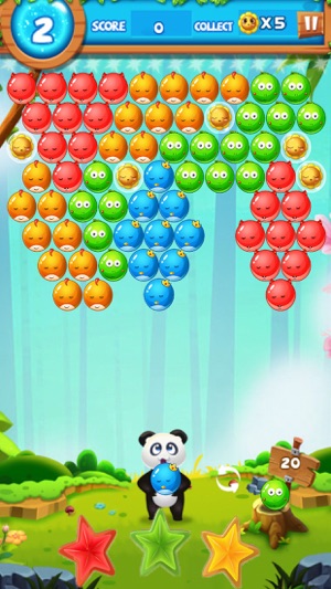 Smart Bubble Shooter Blaze(圖3)-速報App