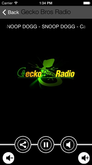 Gecko Bros Radio(圖3)-速報App