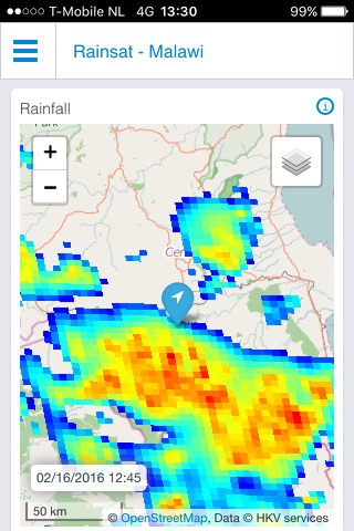 Rainsat Malawi screenshot 2