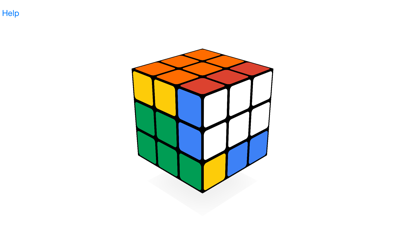Cube 3D Random Play screenshot 5