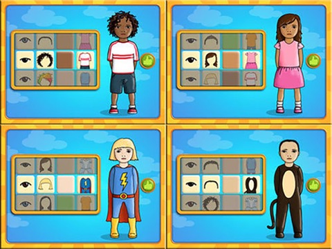 Bouncy the People Trainer’s You Can Learn - School Edition screenshot 2