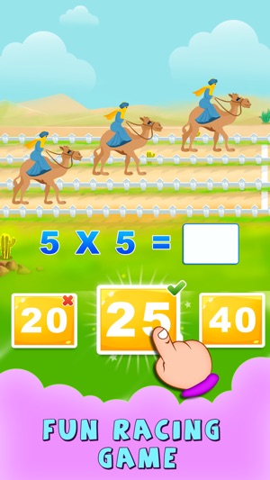 Fun games for learning and mastering times tables(圖3)-速報App