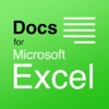 Spreadsheet Documents - Microsoft Office Excel Edition for MS 365 Mobile
