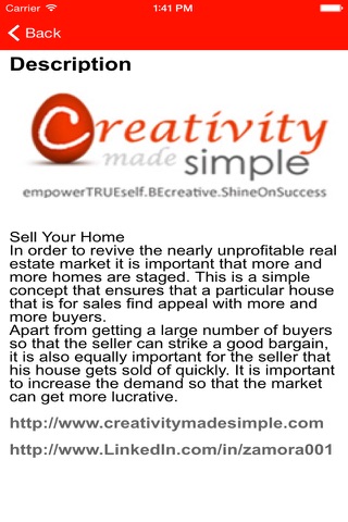 Sell Your Home eBook screenshot 2
