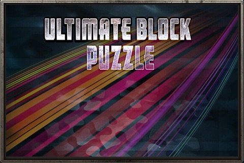 Ultimate Block Puzzle screenshot 2