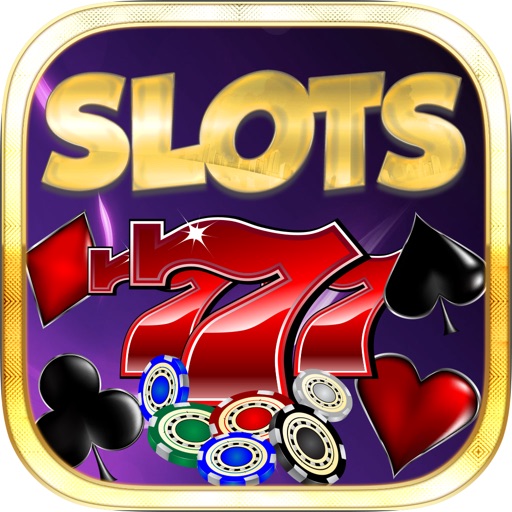 777 Vegas Jackpot Golden Lucky Slots Game - FREE Classic Slots icon