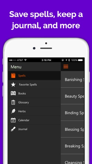 Wicca Spellbook Pro(圖2)-速報App