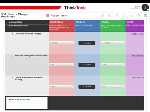 ThinkTank 6 screenshot 3
