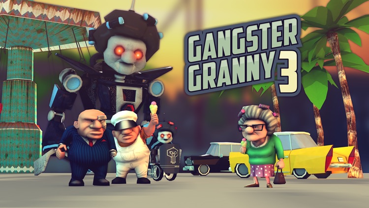 Gangster Granny 3