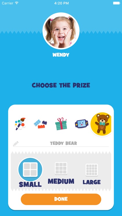 KidzAward – Reward your child