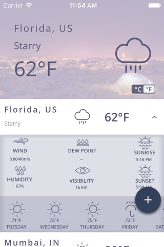 Weather Updates, Forecast & Reports for Your Local City screenshot 4