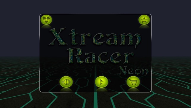 Xtream Racer Neon(圖1)-速報App