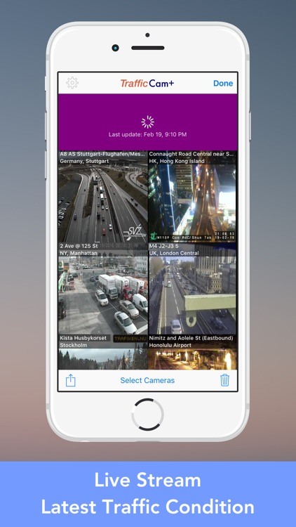 Traffic Cam+ Lite