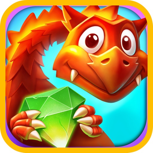 Gems Match 3 Mania iOS App